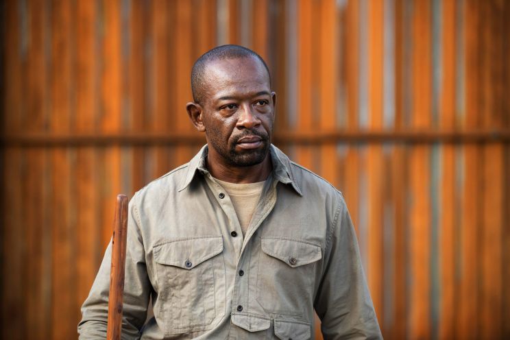 Lennie James