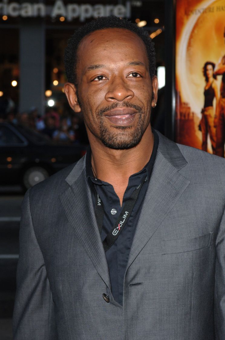 Lennie James