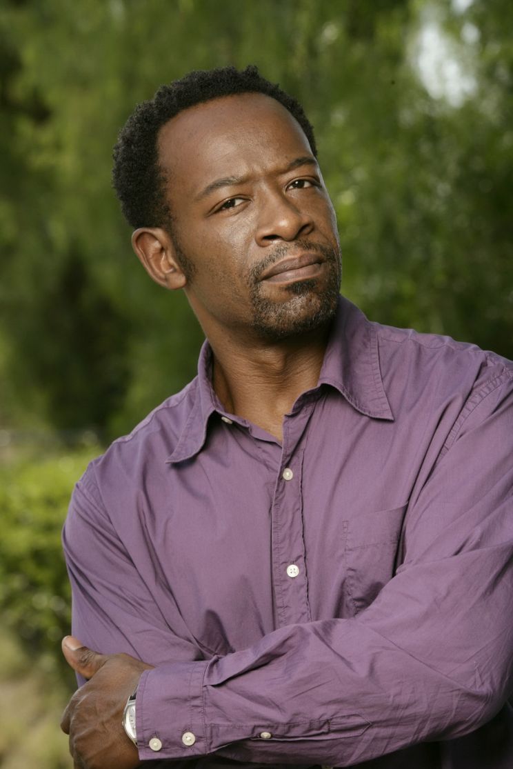 Lennie James