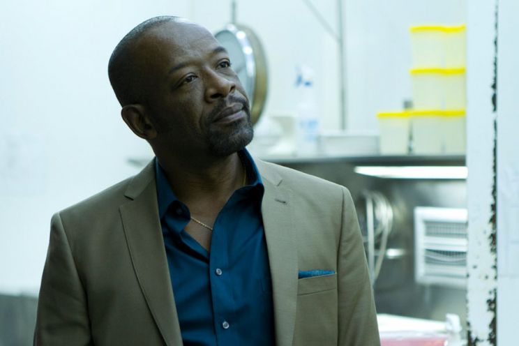 Lennie James