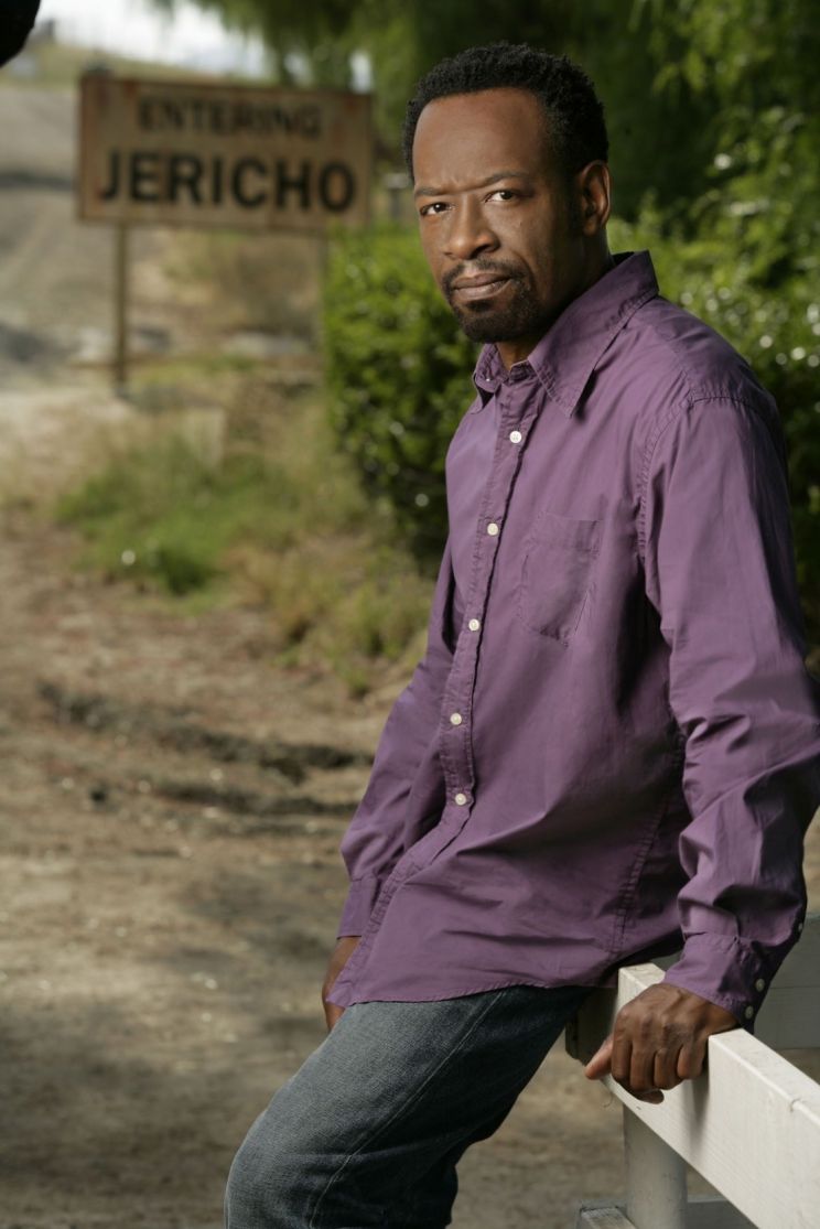 Lennie James