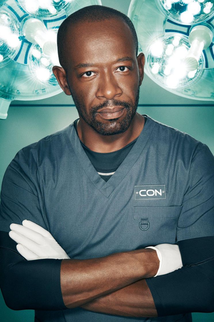 Lennie James