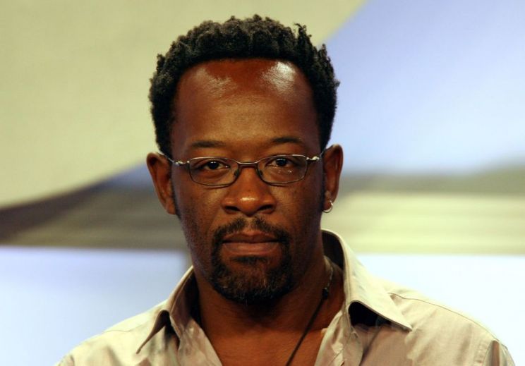 Lennie James