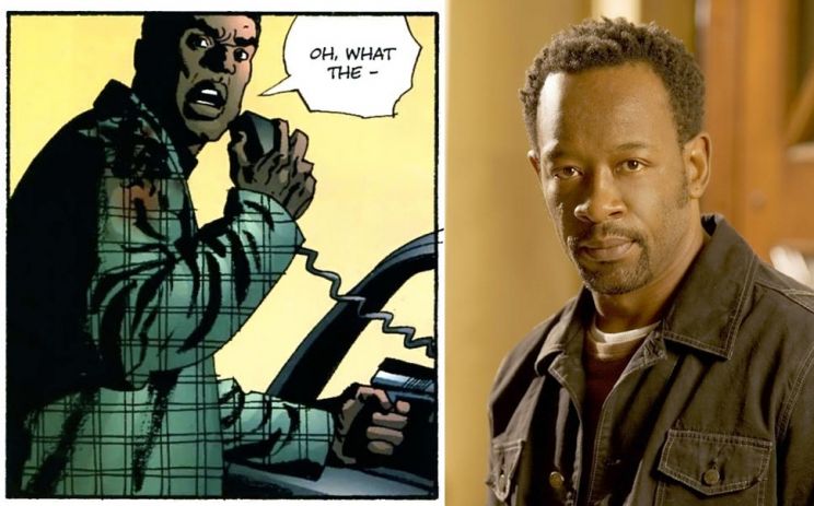 Lennie James