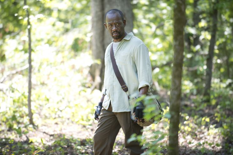 Lennie James