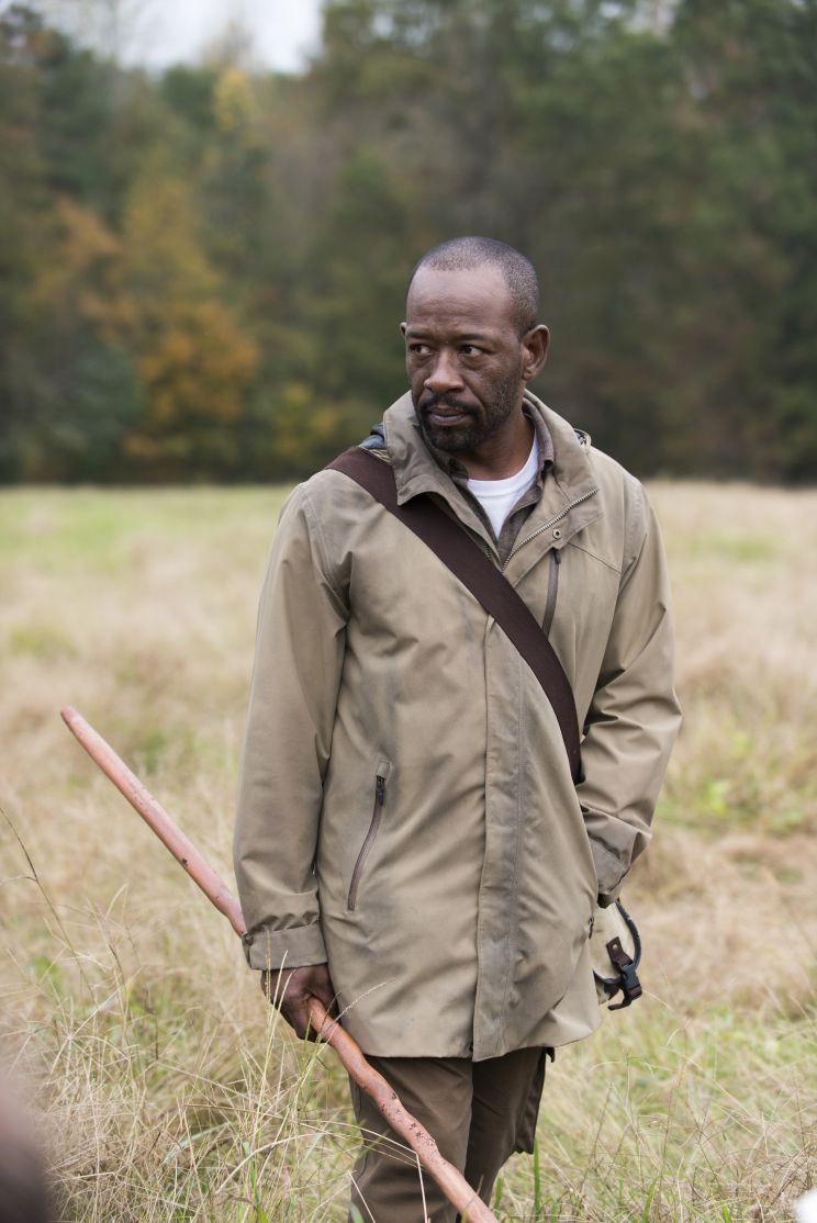 Lennie James