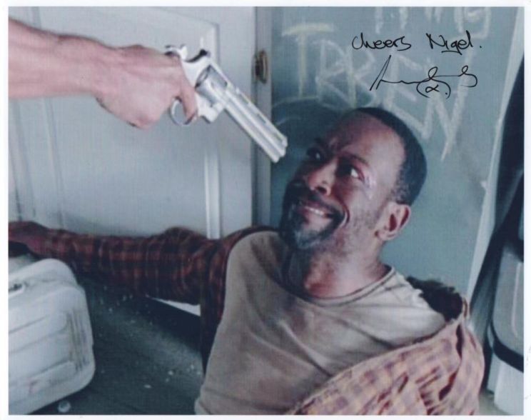 Lennie James