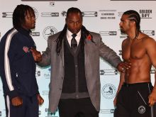 Lennox Lewis