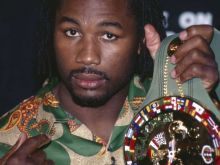 Lennox Lewis