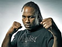 Lennox Lewis