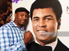 Lennox Lewis