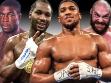 Lennox Lewis