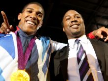 Lennox Lewis