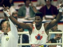 Lennox Lewis