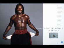 Lennox Lewis photo