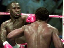 Lennox Lewis