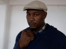 Lennox Lewis photo