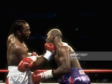 Lennox Lewis