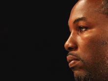Lennox Lewis photo