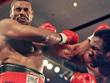 Lennox Lewis