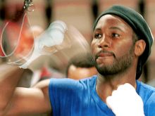 Lennox Lewis