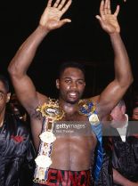 Lennox Lewis