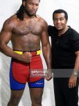 Lennox Lewis