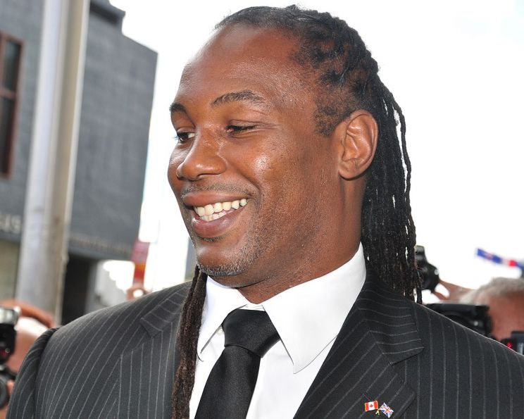 Lennox Lewis