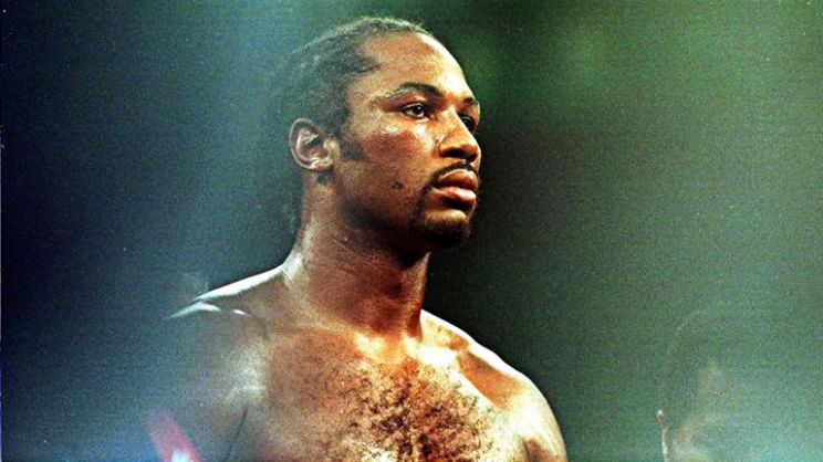 Lennox Lewis