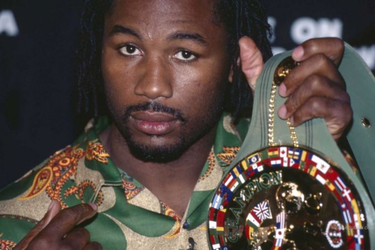 Lennox Lewis