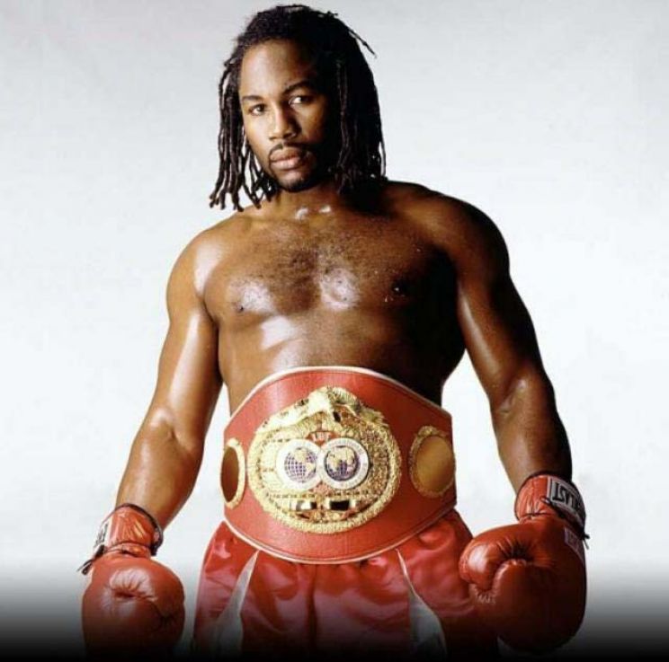 Lennox Lewis