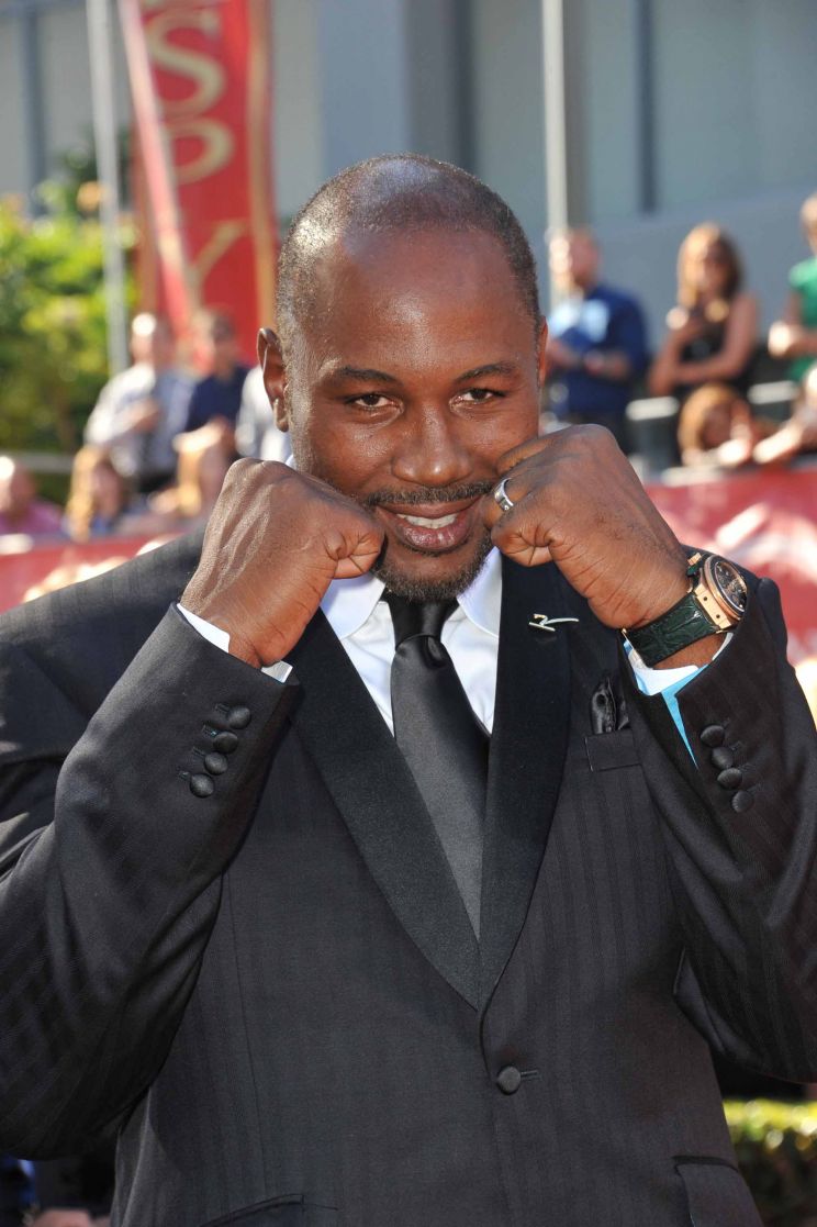 Lennox Lewis