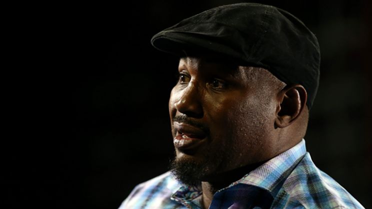 Lennox Lewis