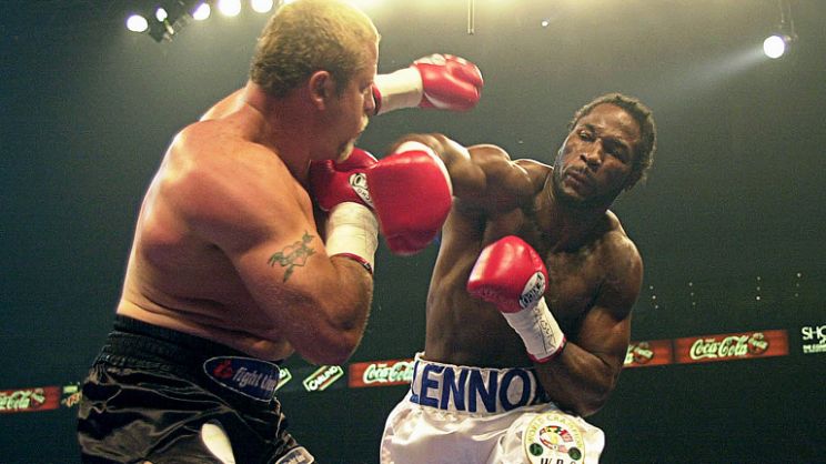 Lennox Lewis