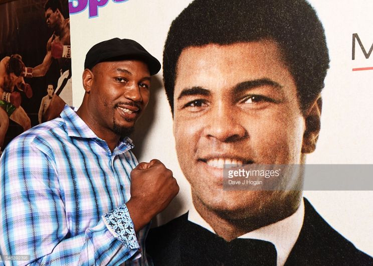 Lennox Lewis