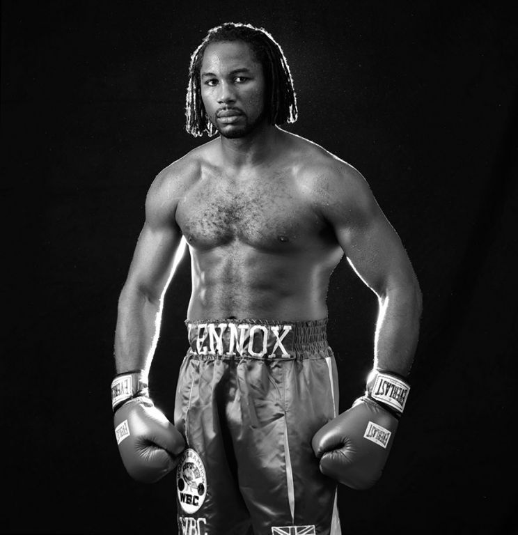 Lennox Lewis