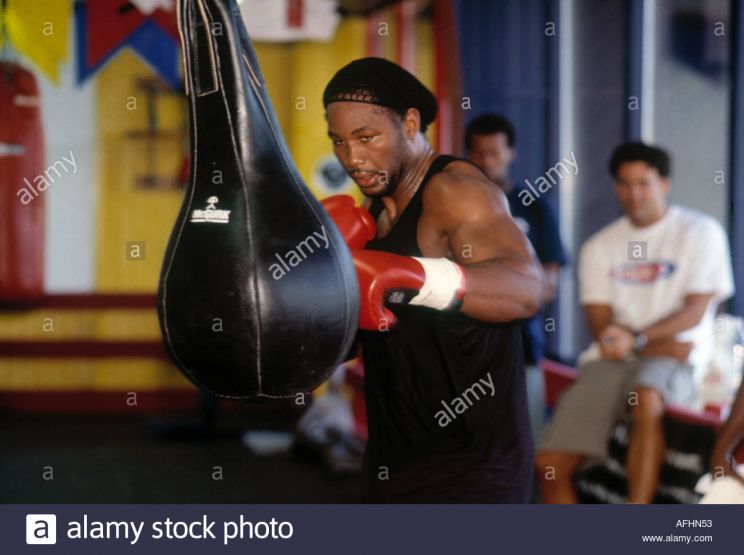 Lennox Lewis