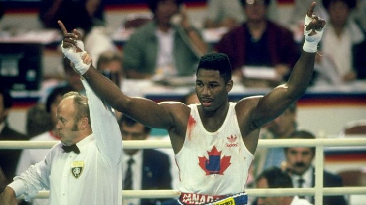 Lennox Lewis