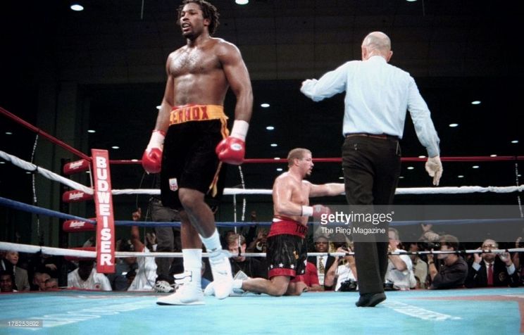 Lennox Lewis