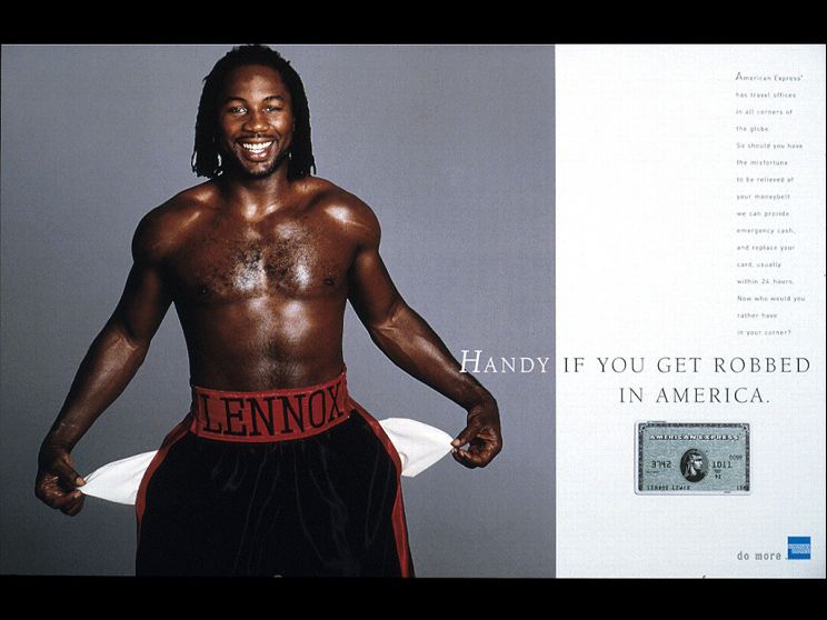 Lennox Lewis