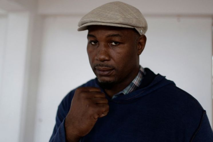 Lennox Lewis