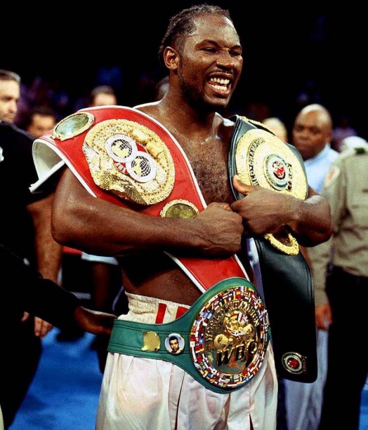 Lennox Lewis