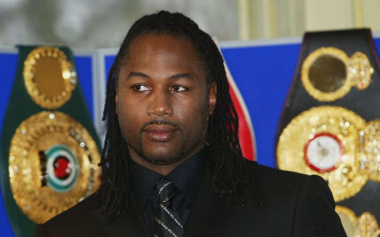 Lennox Lewis