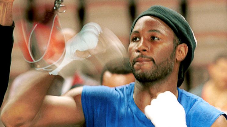 Lennox Lewis