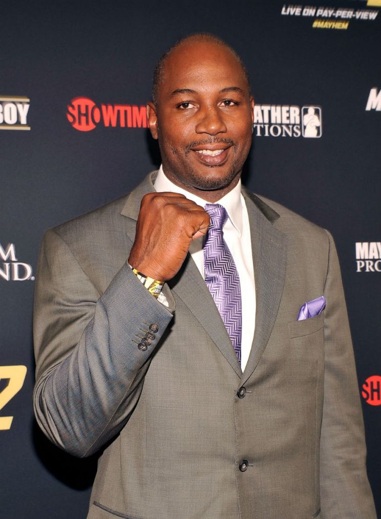 Lennox Lewis