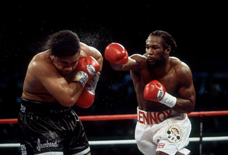 Lennox Lewis