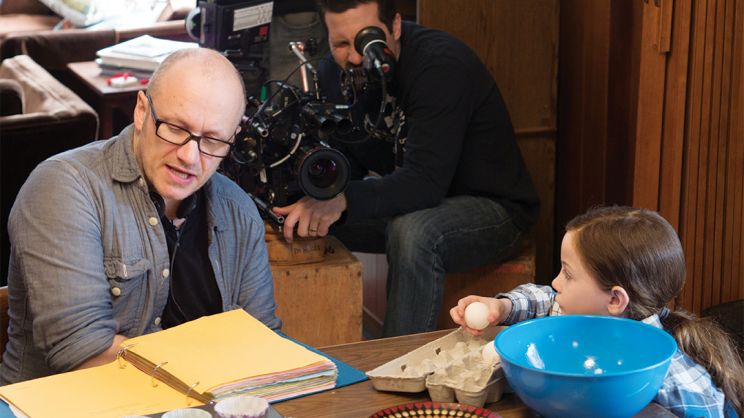 Lenny Abrahamson