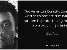 Lenny Bruce