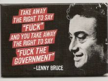 Lenny Bruce