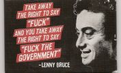 Lenny Bruce